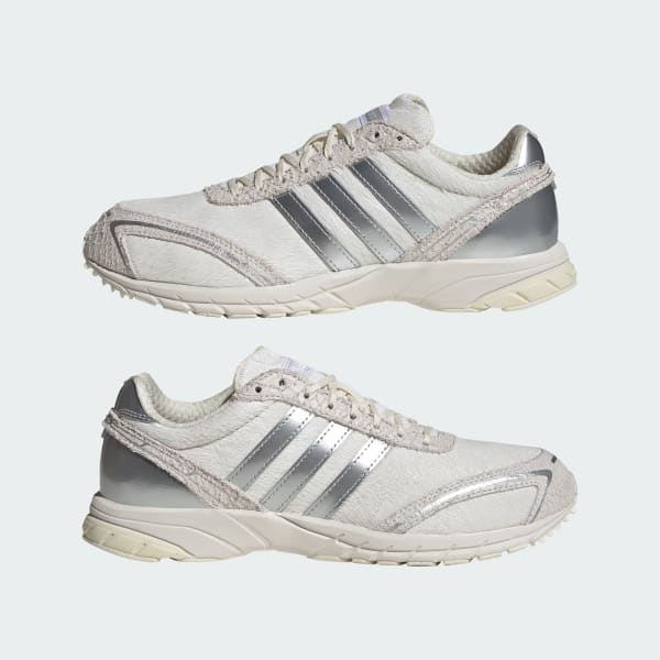 Sizing (W) adidas Adizero Adios OG 米白/銀金屬/雲白配色 IH4512