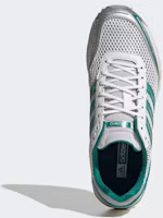 Order (Women) adidas Adizero Adios OG W Silver Metallic/Core Black/Power Green KJ1000