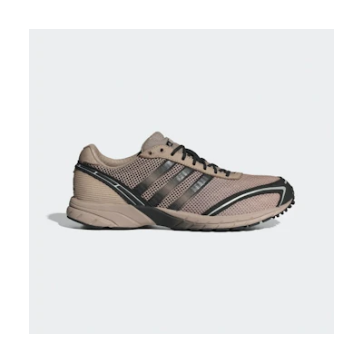 (W) Adidas Adizero Adios Wonder Taupe/Core Black/Wonder Taupe