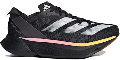 (Women) adidas Adizero Adios Pro 3 'Black Spark' IG6431 (Women) adidas Adizero Adios Pro 3 'Black Spark' IG6431
