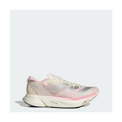 (W) adidas Adizero Adios Pro 3 'Chalk White'