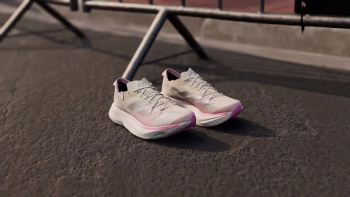 (Women) adidas Adizero Adios Pro 3 'Chalk White'