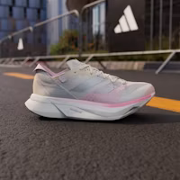 Lookbook (W) adidas Adizero Adios Pro 3 '粉筆白' IG6425
