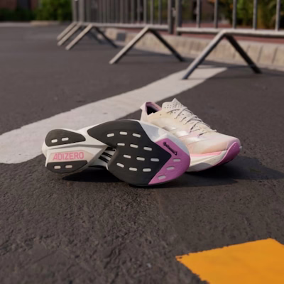 (Women) adidas Adizero Adios Pro 3 'Chalk White'