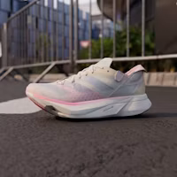 Sizing (W) adidas Adizero Adios Pro 3 '粉筆白' IG6425