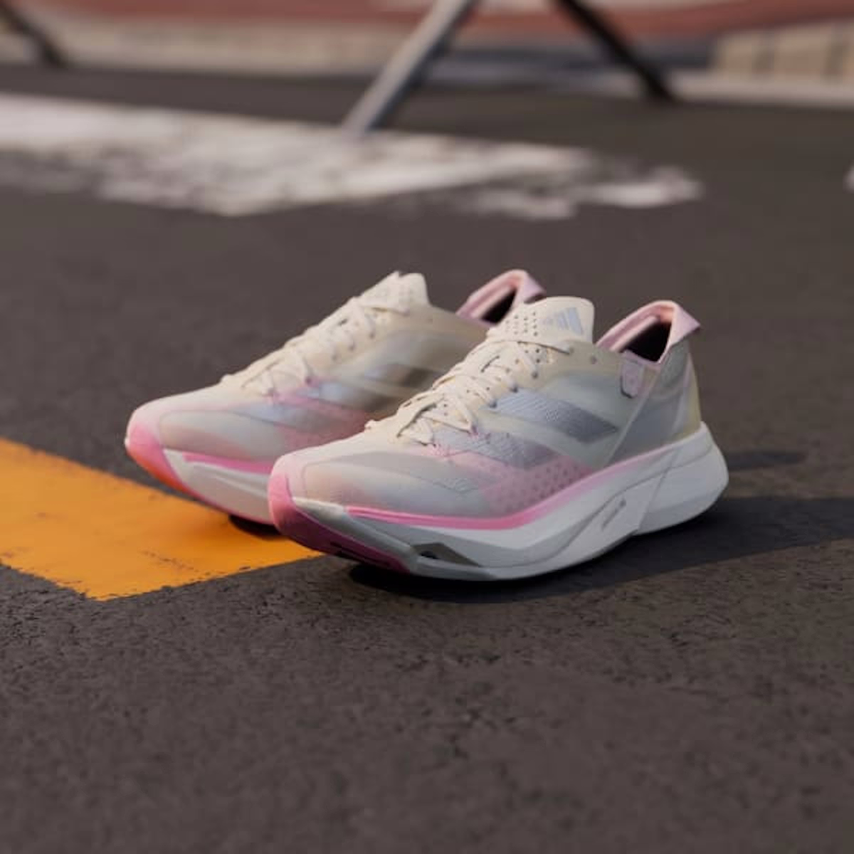 (Women) adidas Adizero Adios Pro 3 'Chalk White'