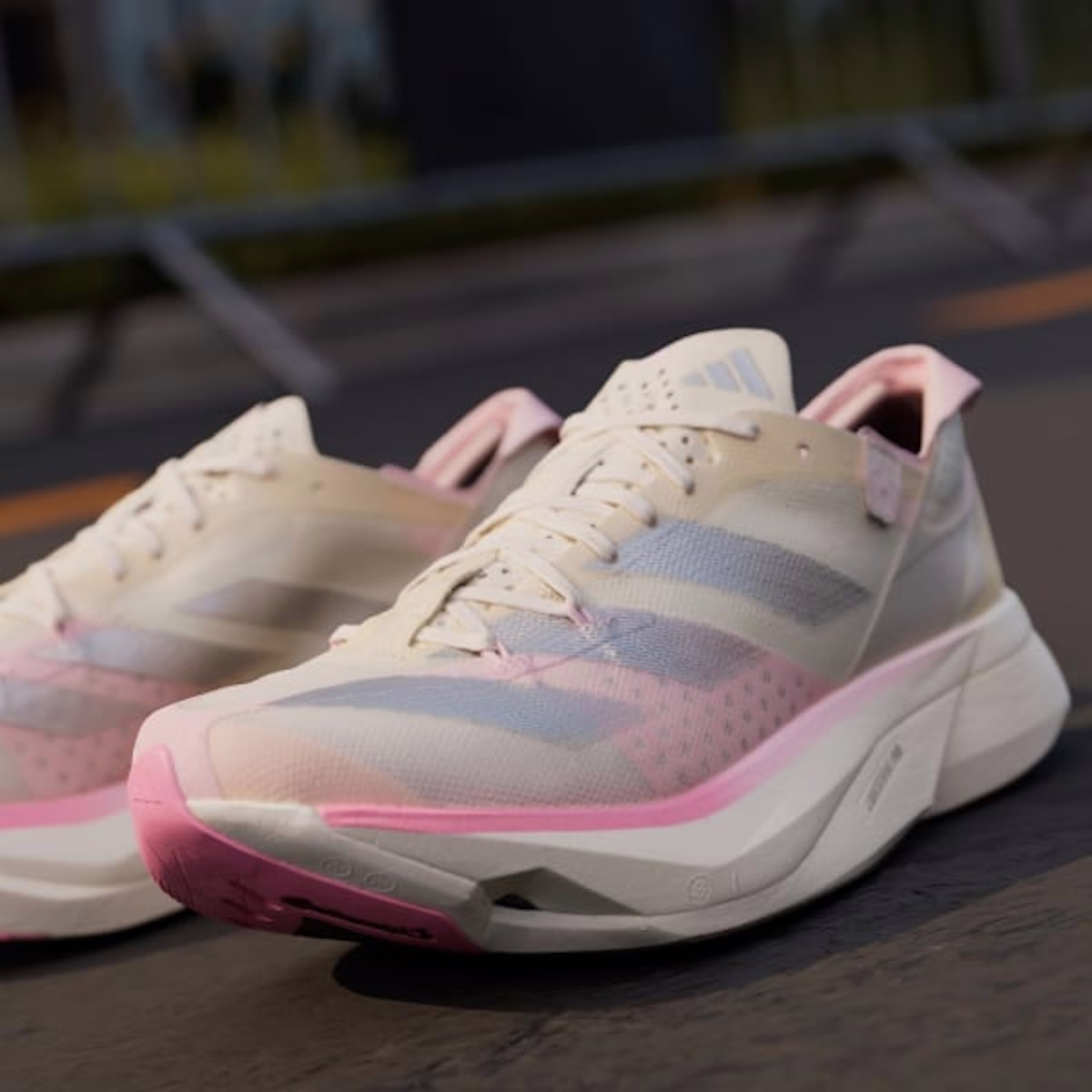 (Women) adidas Adizero Adios Pro 3 'Chalk White'