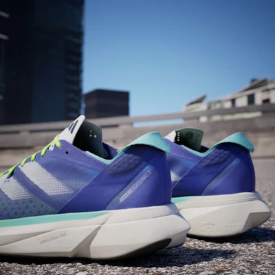 (W) adidas Adizero Adios Pro 3 ''Kobaltblauw'' ID3614 3