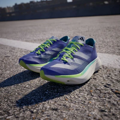 (W) adidas Adizero Adios Pro 3 ''Kobaltblauw'' ID3614 1