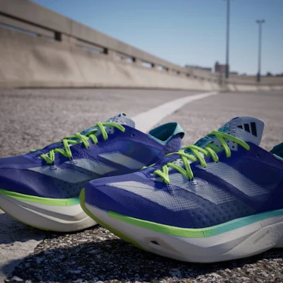 (W) adidas Adizero Adios Pro 3 ''Kobaltblauw'' ID3614 2