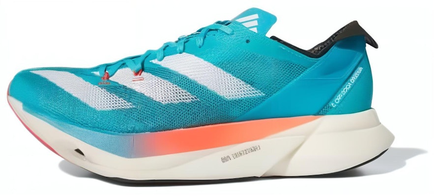 (W) adidas Adizero Adios Pro 3 'Lucid Cyan Putih' ID8473 Buy (W) adidas Adizero Adios Pro 3 'Lucid Cyan Putih' ID8473