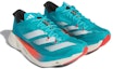 Lookbook (W) adidas Adizero Adios Pro 3 'Lucid Cyan Putih' ID8473