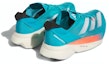 Shop (W) adidas Adizero Adios Pro 3 'Lucid Cyan Putih' ID8473