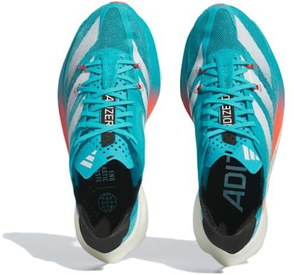 (W) adidas Adizero Adios Pro 3 'Lucid Cyan Putih' ID8473 Purchase (W) adidas Adizero Adios Pro 3 'Lucid Cyan Putih' ID8473
