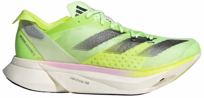 (Women) adidas Adizero Adios Pro 3 'Lucid Lemon' IG6429 (Women) adidas Adizero Adios Pro 3 'Lucid Lemon' IG6429