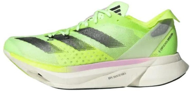 (W) adidas Adizero Adios Pro 3 'Lucid Lemon' Lelaki / Perempuan IG6429 Buy (W) adidas Adizero Adios Pro 3 'Lucid Lemon' Lelaki / Perempuan IG6429