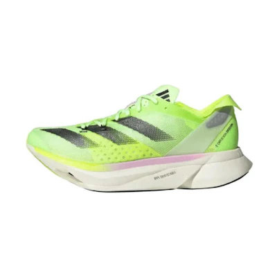 (W) adidas Adizero Adios Pro 3 'Lucid Lemon'