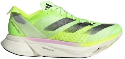 (W) adidas Adizero Adios Pro 3 'Lucid Lemon' Zapatillas Running IG6429 Order (W) adidas Adizero Adios Pro 3 'Lucid Lemon' Zapatillas Running IG6429