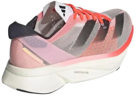 (W) adidas Adizero Adios Pro 3 ''Pink Spark'' Hardloopschoenen ID3612 Lookbook (W) adidas Adizero Adios Pro 3 ''Pink Spark'' Hardloopschoenen ID3612