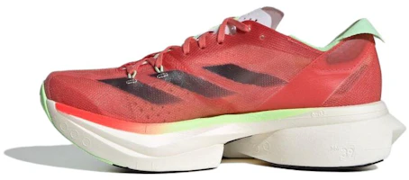 (Women) adidas Adizero Adios Pro 3 'Preloved Scarlet Aurora Met Solar Red' IG6430 (Women) adidas Adizero Adios Pro 3 'Preloved Scarlet Aurora Met Solar Red' IG6430