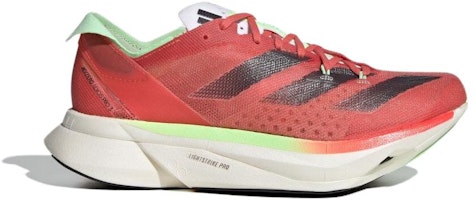 (W) 阿迪达斯 Adizero Adios Pro 3 '预爱红光极光太阳红' IG6430 Order (W) 阿迪达斯 Adizero Adios Pro 3 '预爱红光极光太阳红' IG6430