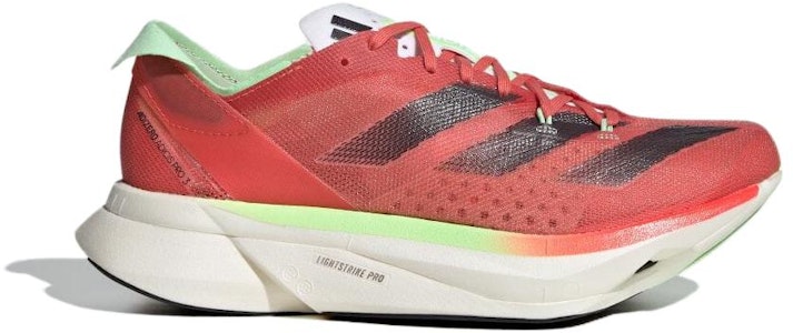 (W) adidas Adizero Adios Pro 3 'Merah Scarlet Aurora Met Solar Terpakai' IG6430 Order (W) adidas Adizero Adios Pro 3 'Merah Scarlet Aurora Met Solar Terpakai' IG6430