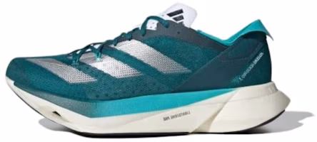 (Women) adidas Adizero Adios Pro 3 'Teal' ID8475 (Women) adidas Adizero Adios Pro 3 'Teal' ID8475