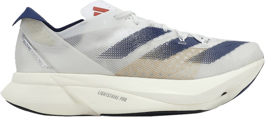 (W) 아디다스 아디제로 아디오스 프로 3 '화이트 다크 블루' IG6424 Buy (W) 아디다스 아디제로 아디오스 프로 3 '화이트 다크 블루' IG6424