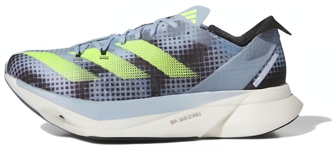 (W) adidas Adizero Adios Pro 3 'Azul Asombro y Limón Lúcido' ID8472 Buy (W) adidas Adizero Adios Pro 3 'Azul Asombro y Limón Lúcido' ID8472