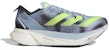 (W) adidas Adizero Adios Pro 3 'Biru Wonder Lemon Lucid' ID8472