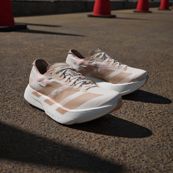 Cheap (W) Adizero Adios Pro 4 女子跑鞋 JR6359
