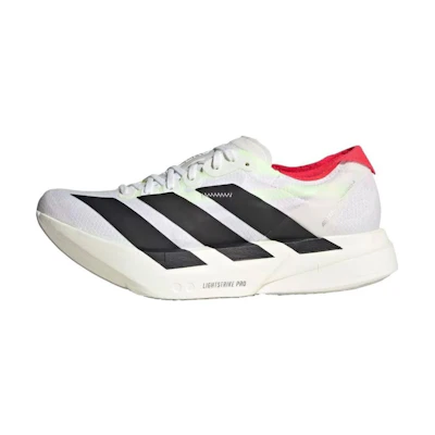 (W) adidas Adizero Adios Pro 4 'White Black'