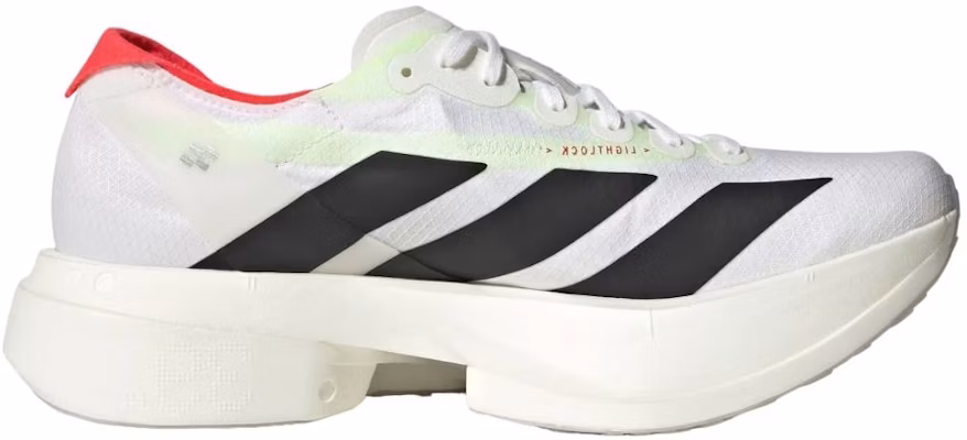 (W) adidas Adizero Adios Pro 4 'Putih Hitam' JR1163 Order (W) adidas Adizero Adios Pro 4 'Putih Hitam' JR1163