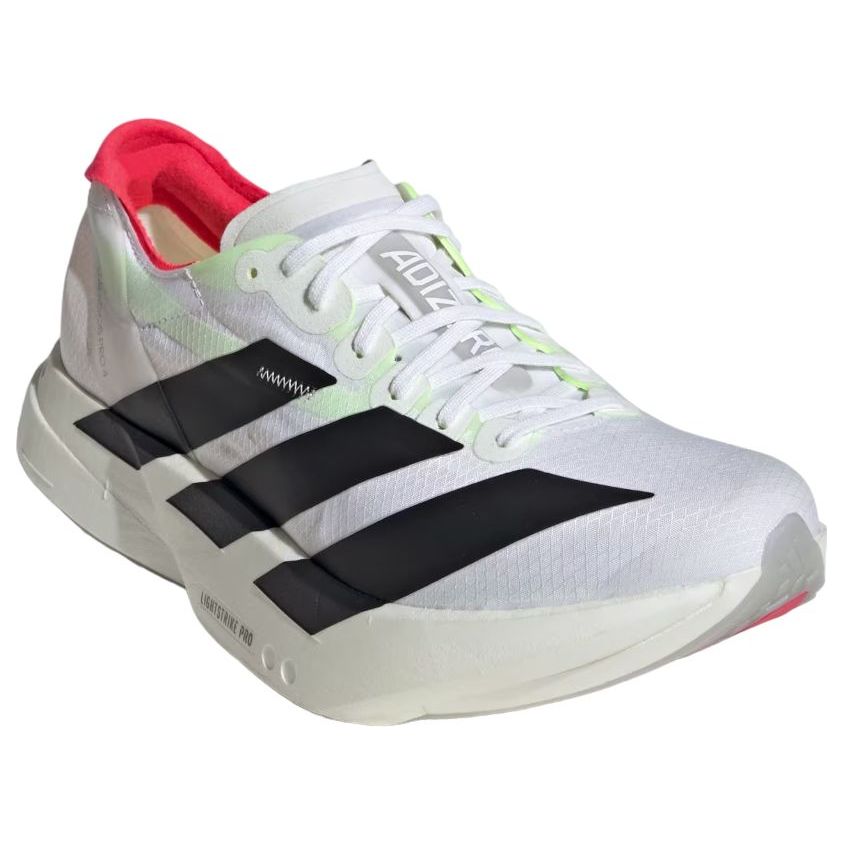 Shop (W) adidas Adizero Adios Pro 4 ''Weiß Schwarz'' JR1163