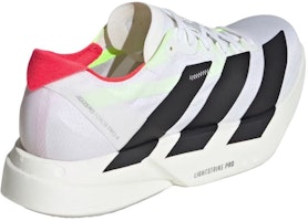 (W) adidas Adizero Adios Pro 4 'Putih Hitam' JR1163 Shop (W) adidas Adizero Adios Pro 4 'Putih Hitam' JR1163