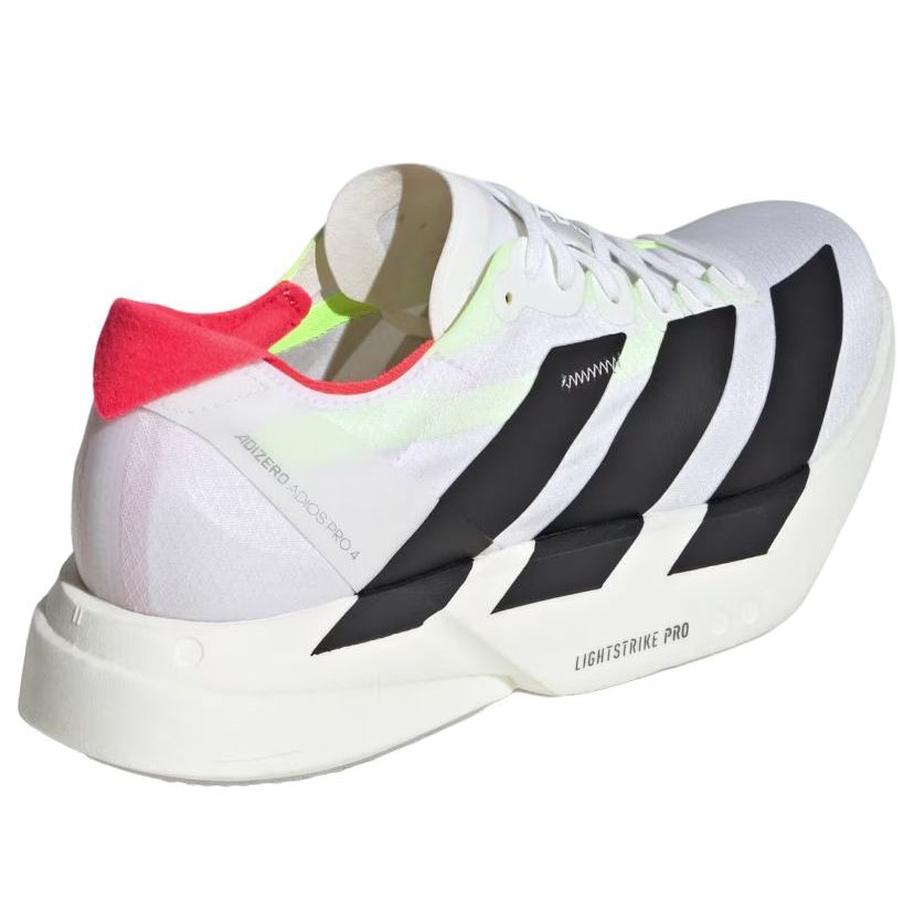 Purchase (W) adidas Adizero Adios Pro 4 ''Weiß Schwarz'' JR1163