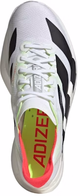 (W) adidas Adizero Adios Pro 4 'Putih Hitam' JR1163 Purchase (W) adidas Adizero Adios Pro 4 'Putih Hitam' JR1163