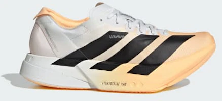 (Women) adidas Adizero Adios Pro 4 Acid Orange/Core Black/Crystal White KI4781 (Women) adidas Adizero Adios Pro 4 Acid Orange/Core Black/Crystal White KI4781