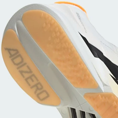 (W) adidas Adizero Adios Pro 4 Naranja Ácido/Negro/Core Blanco KI4781 3