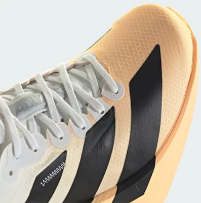 (W) adidas Adizero Adios Pro 4 Naranja Ácido/Negro/Core Blanco KI4781 4