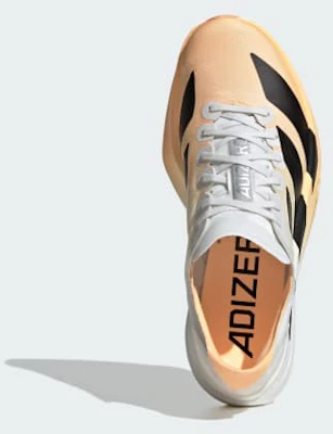 (W) adidas Adizero Adios Pro 4 Naranja Ácido/Negro/Core Blanco KI4781 Lookbook (W) adidas Adizero Adios Pro 4 Naranja Ácido/Negro/Core Blanco KI4781