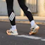 Shop (W) adidas Adizero Adios Pro 4 Naranja Ácido/Negro/Core Blanco KI4781