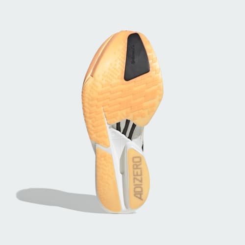 Purchase (W) adidas Adizero Adios Pro 4 Naranja Ácido/Negro/Core Blanco KI4781
