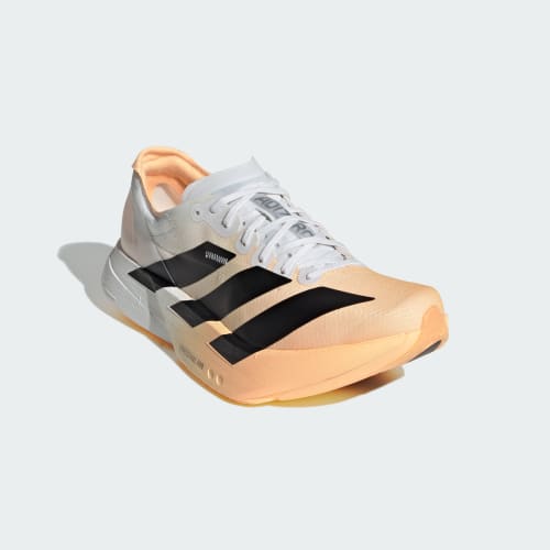 Sizing (W) adidas Adizero Adios Pro 4 Naranja Ácido/Negro/Core Blanco KI4781
