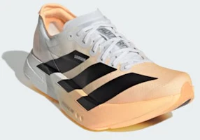 Sizing (W) adidas Adizero Adios Pro 4 Arancione Acido/Nero/Core Bianco KI4781