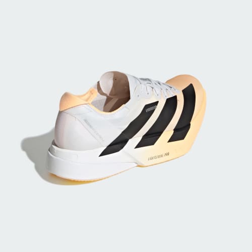 Cheap (W) adidas Adizero Adios Pro 4 Naranja Ácido/Negro/Core Blanco KI4781