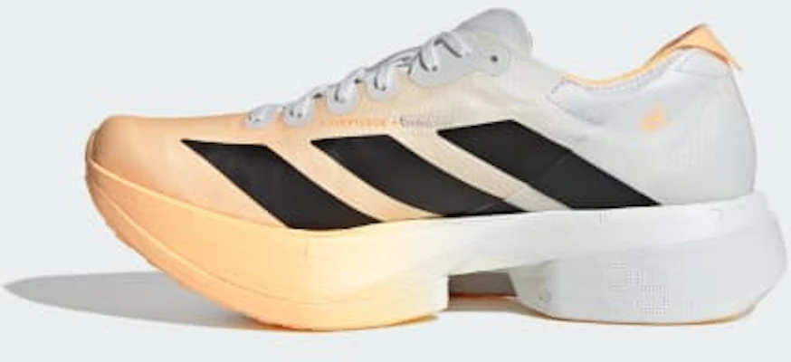 (W) adidas Adizero Adios Pro 4 Naranja Ácido/Negro/Core Blanco KI4781 1