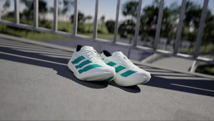 (Women) Adidas Adizero Adios Pro 4 Cloud White/Pure Teal/Carbon JR1247 Order (Women) Adidas Adizero Adios Pro 4 Cloud White/Pure Teal/Carbon JR1247