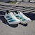 (Women) Adidas Adizero Adios Pro 4 Cloud White/Pure Teal/Carbon JR1247