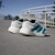 (Women) Adidas Adizero Adios Pro 4 Cloud White/Pure Teal/Carbon JR1247